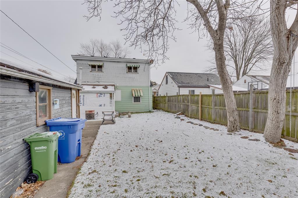 1757 Cadillac Street, Windsor, ON