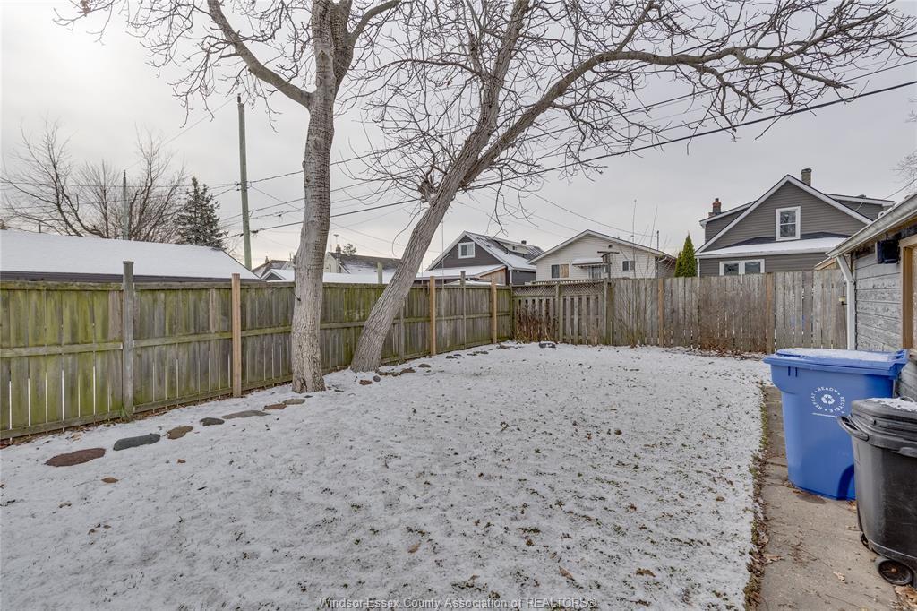 1757 Cadillac Street, Windsor, ON