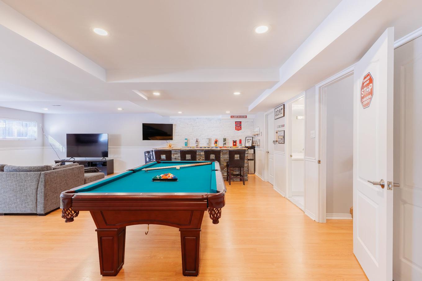 Basement - 349 Rue Roger-Pilon, Dollard-Des-Ormeaux, QC - Indoor Photo Showing Other Room