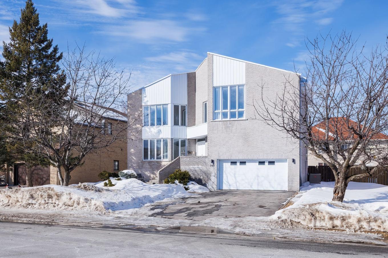 Frontage - 349 Rue Roger-Pilon, Dollard-Des-Ormeaux, QC - Outdoor