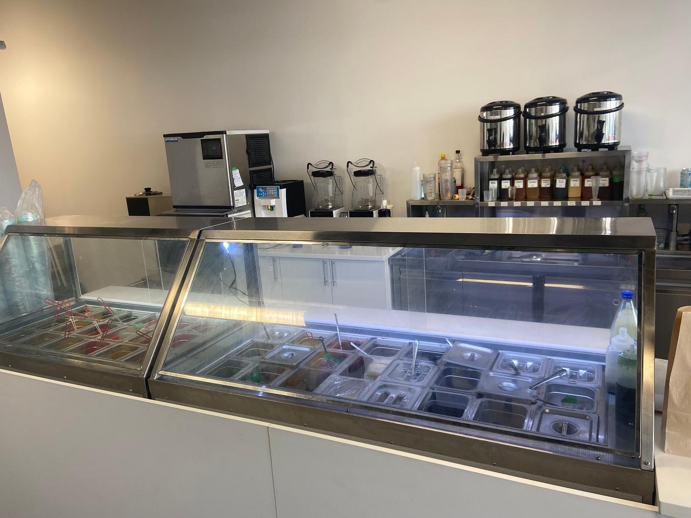 Commerce - 3 Rue Non Disponible-Unavailable, Montréal (Saint-Léonard), QC