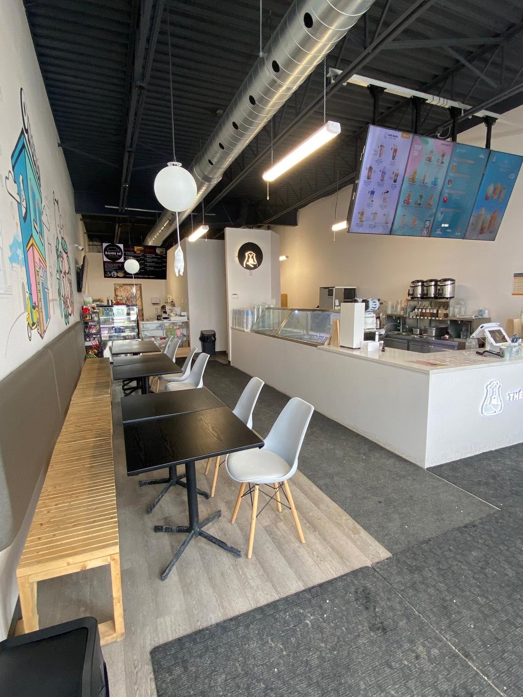 Commerce - 3 Rue Non Disponible-Unavailable, Montréal (Saint-Léonard), QC