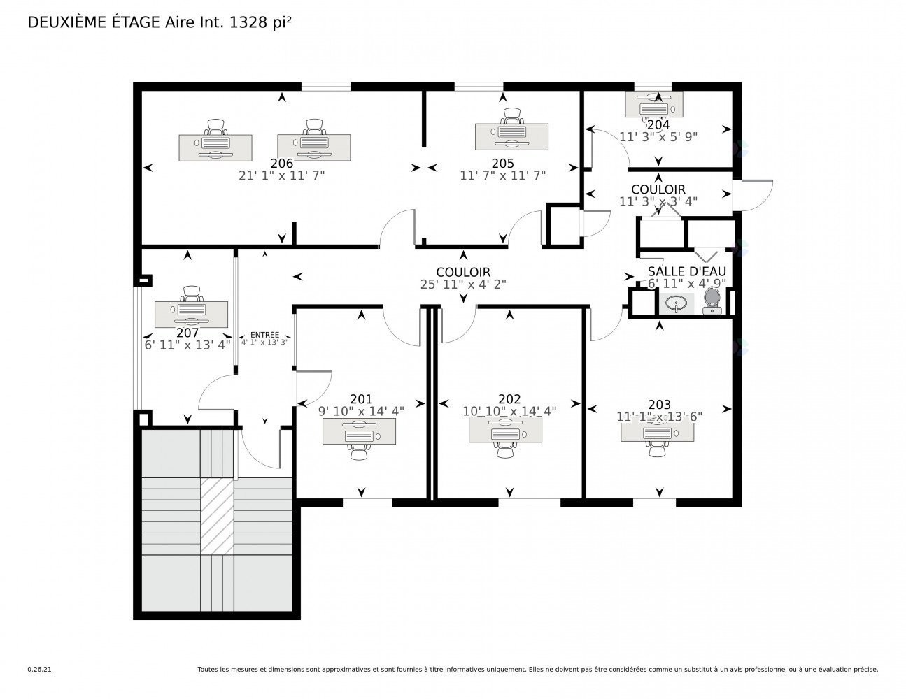 Autre - 203-1811 Boul. Des Laurentides, Laval (Chomedey), QC - Other