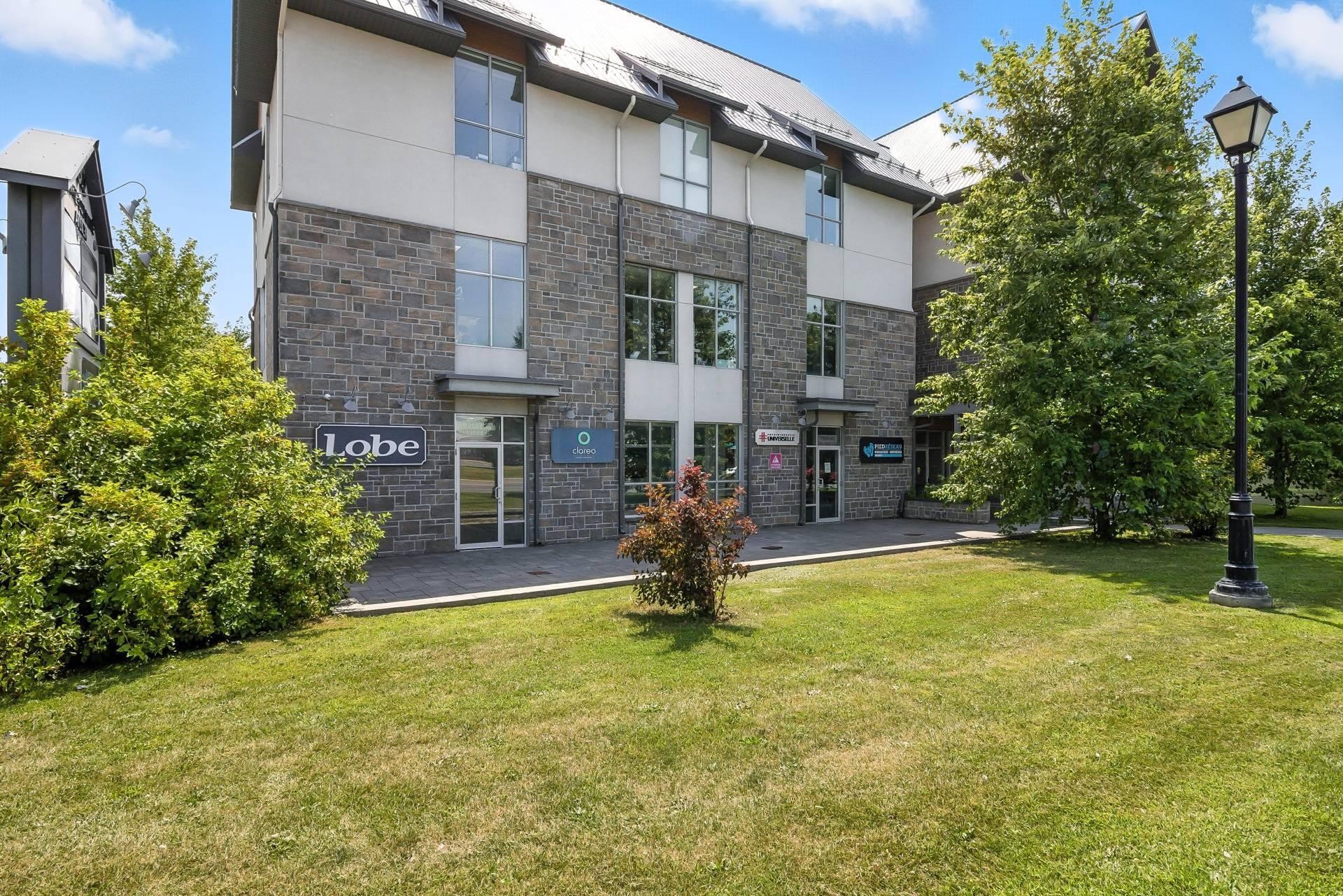 Front of Structure - 202-362 Ch. D'Aylmer, Gatineau (Aylmer), QC - Outdoor