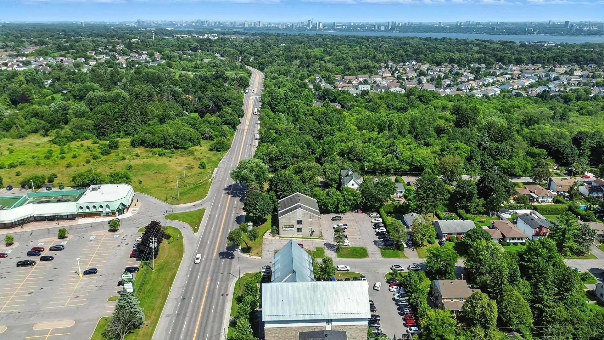 Overall view - 202-362 Ch. D'Aylmer, Gatineau (Aylmer), QC - Outdoor With View