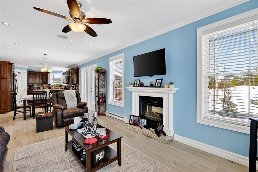 204 Glam Road, Clarkes Beach, NL