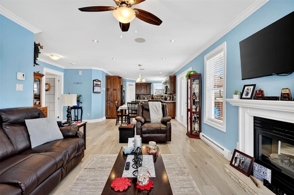 204 Glam Road, Clarkes Beach, NL