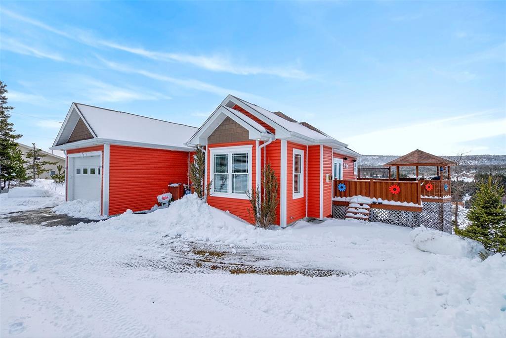 204 Glam Road, Clarkes Beach, NL