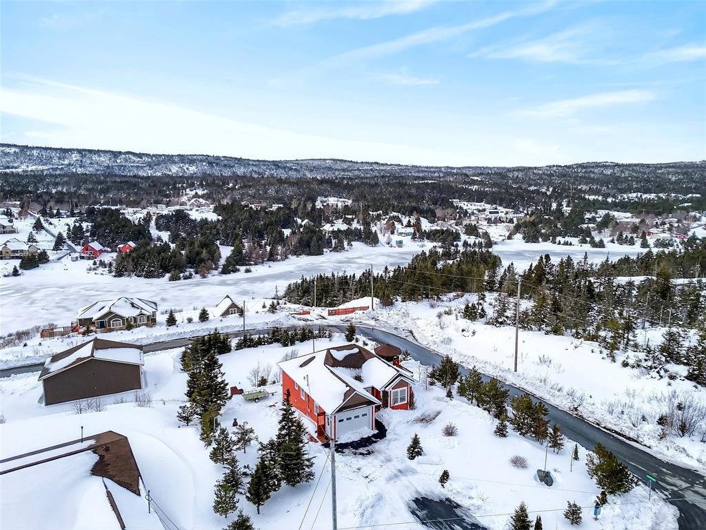 204 Glam Road, Clarkes Beach, NL