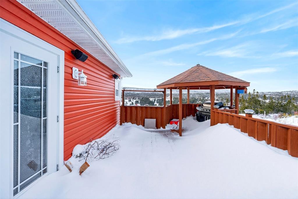 204 Glam Road, Clarkes Beach, NL