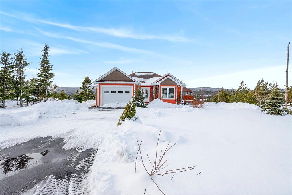 204 Glam Road, Clarkes Beach, NL