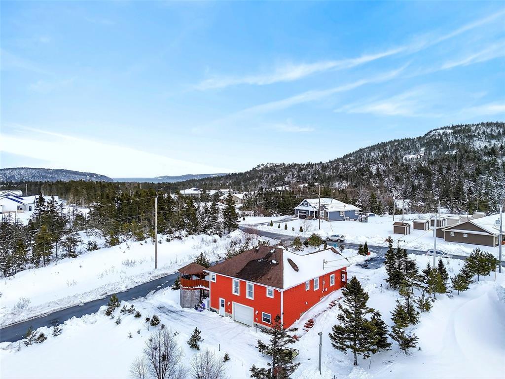 204 Glam Road, Clarkes Beach, NL