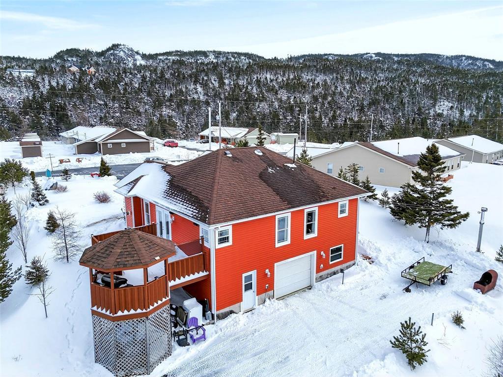 204 Glam Road, Clarkes Beach, NL