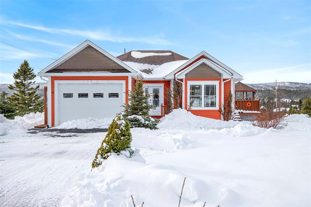 204 Glam Road, Clarkes Beach, NL