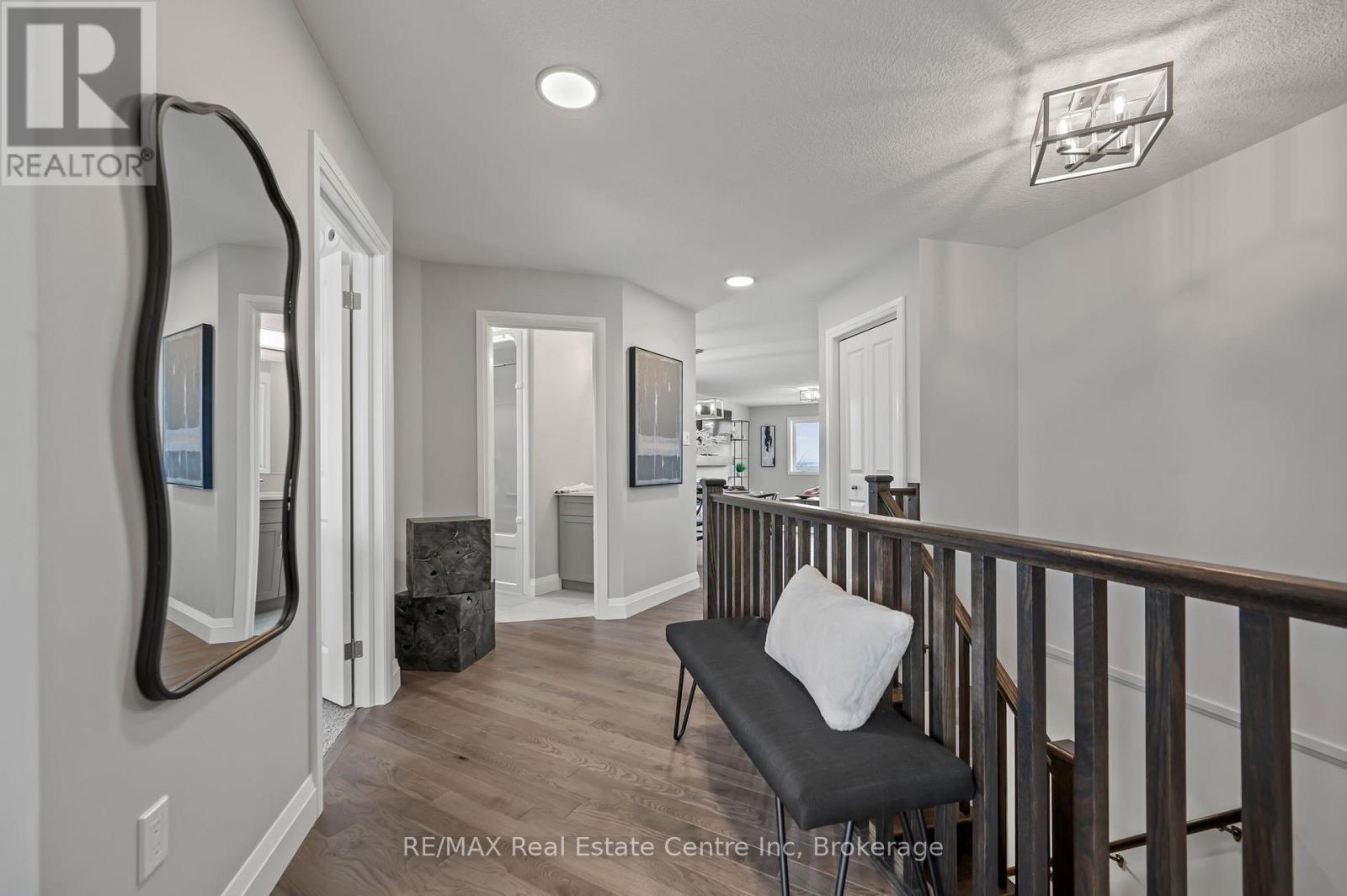 Photo is representation of Builders work - 190 Bridge Crescent, Minto, ON - Indoor Photo Showing Other Room