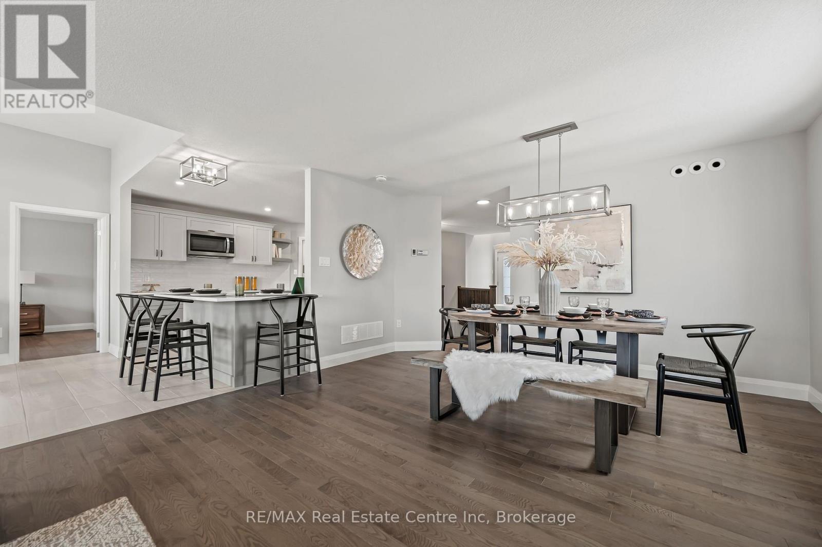 Photo is representation of Builders work - 190 Bridge Crescent, Minto, ON - Indoor