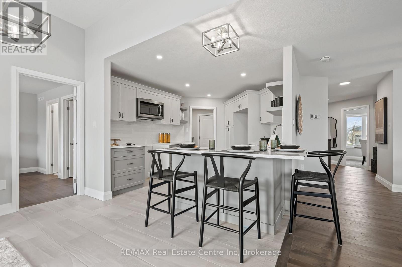 Photo is representation of Builders work - 190 Bridge Crescent, Minto, ON - Indoor