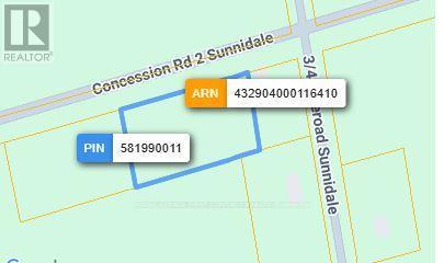 Pt Lt 3 2 Concession, Clearview, ON