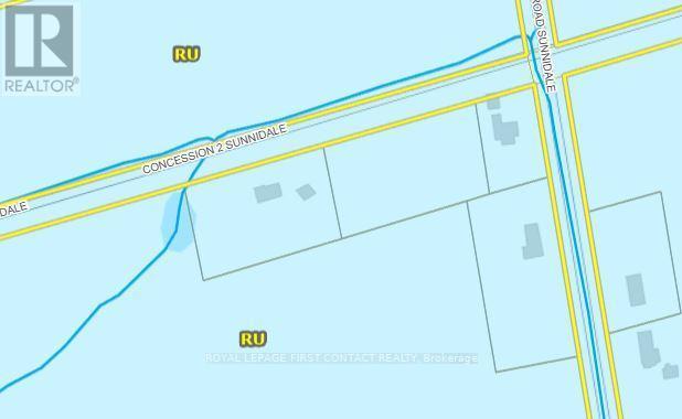 Pt Lt 3 2 Concession, Clearview, ON