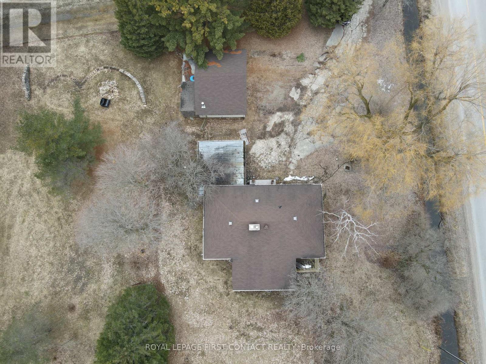 6237 2 Concession, Clearview, ON - Outdoor With View