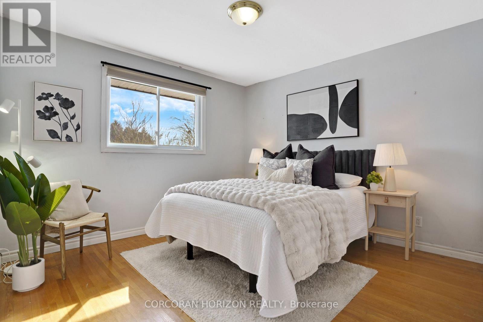 69 Eagen Drive, Kitchener, ON - Indoor Photo Showing Bedroom