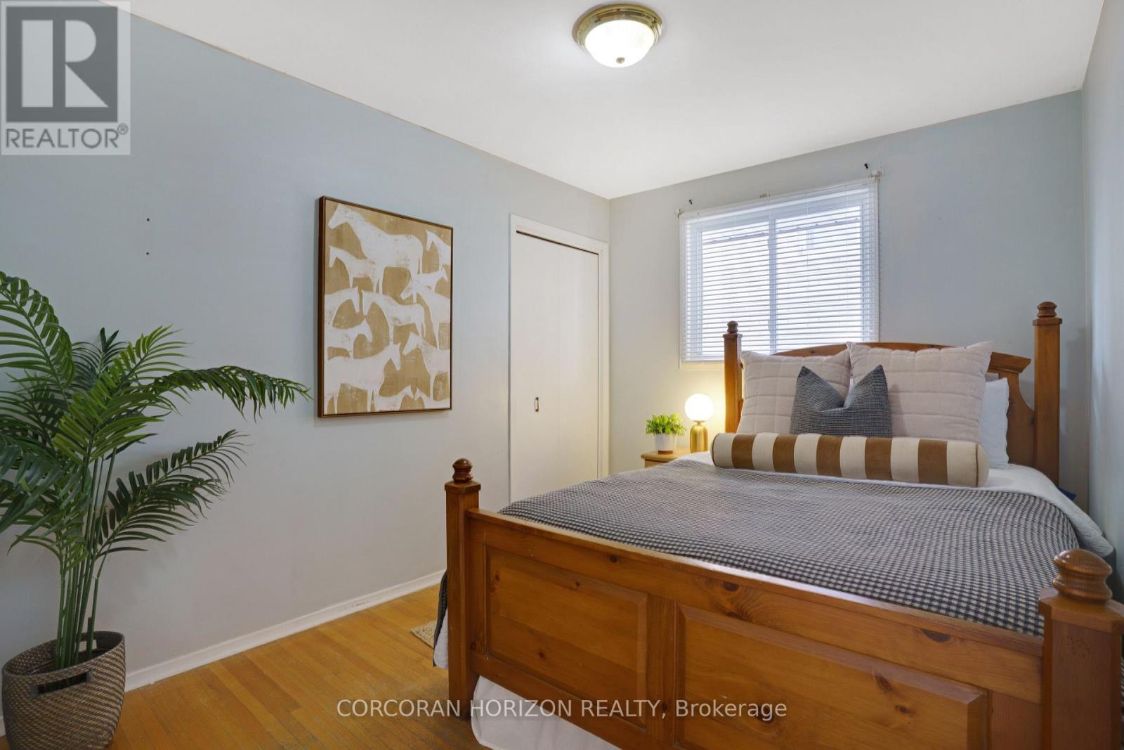 69 Eagen Drive, Kitchener, ON - Indoor Photo Showing Bedroom