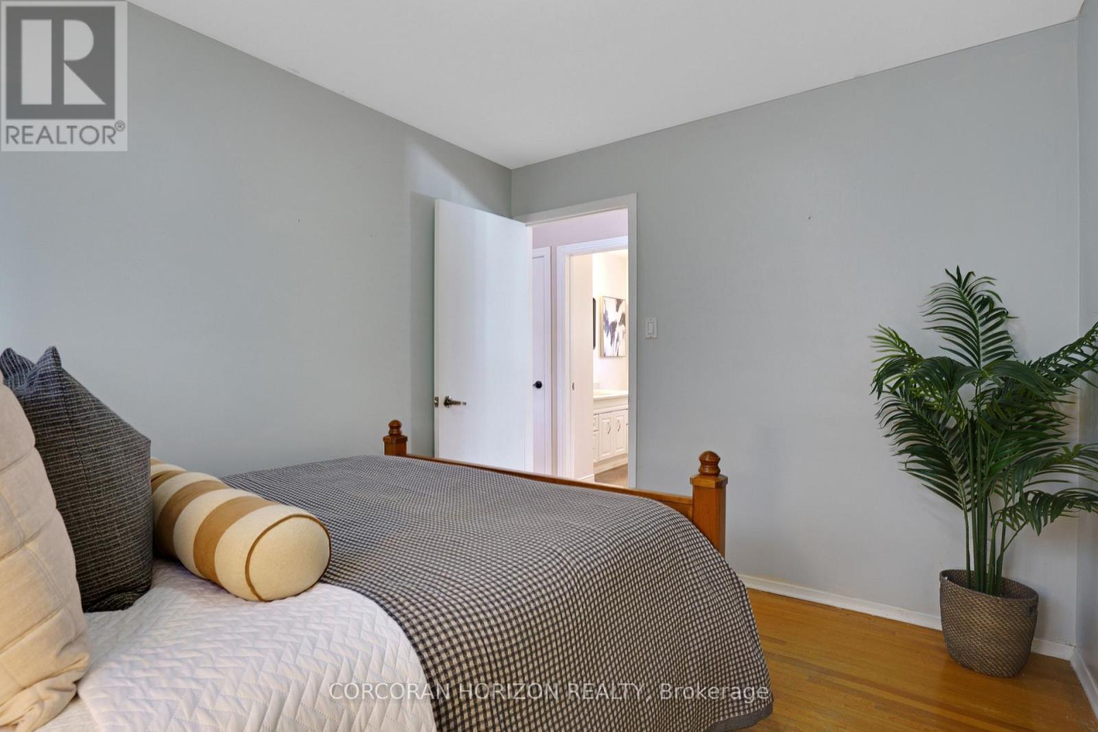 69 Eagen Drive, Kitchener, ON - Indoor Photo Showing Bedroom