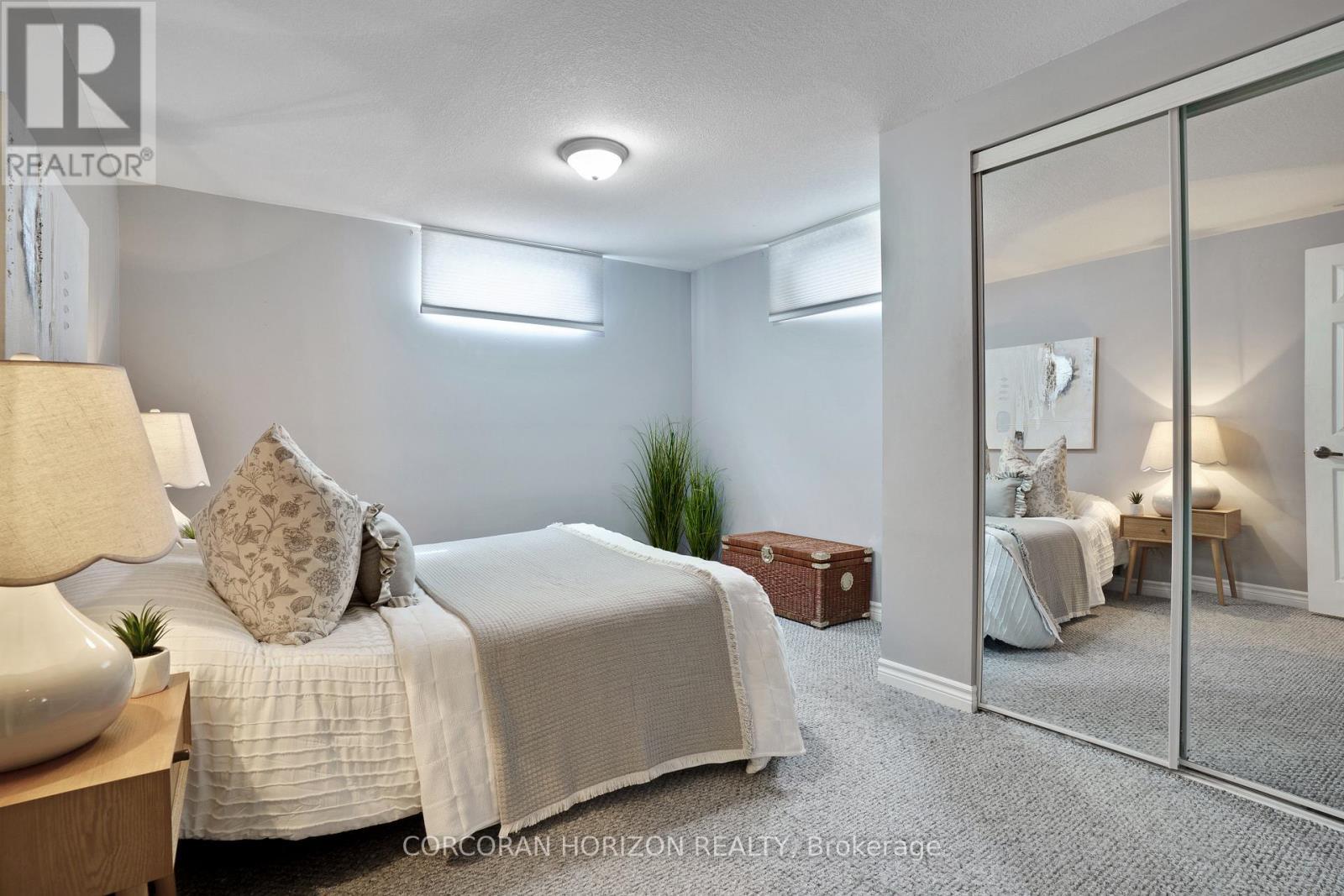 69 Eagen Drive, Kitchener, ON - Indoor Photo Showing Bedroom