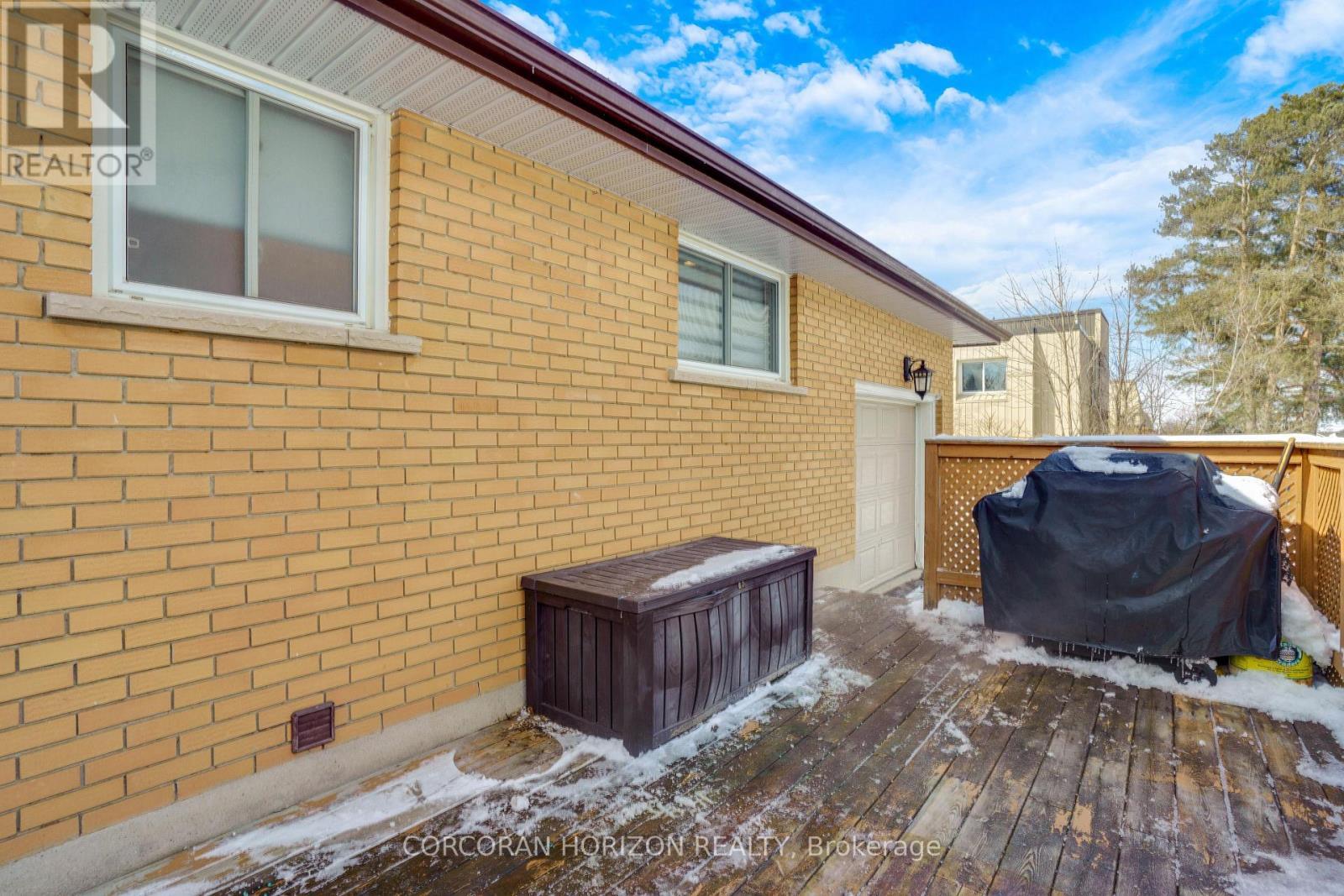 69 Eagen Drive, Kitchener, ON - Outdoor With Deck Patio Veranda With Exterior