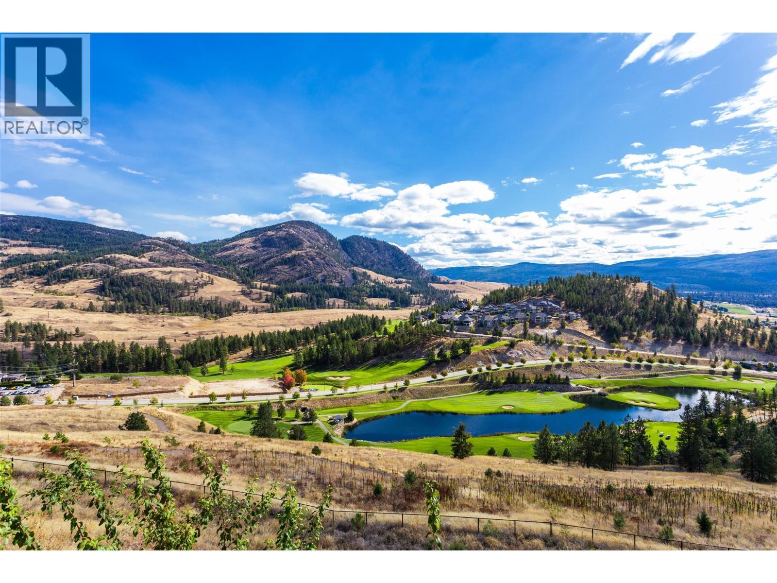703 Carnoustie Drive, Kelowna, BC - Outdoor With View