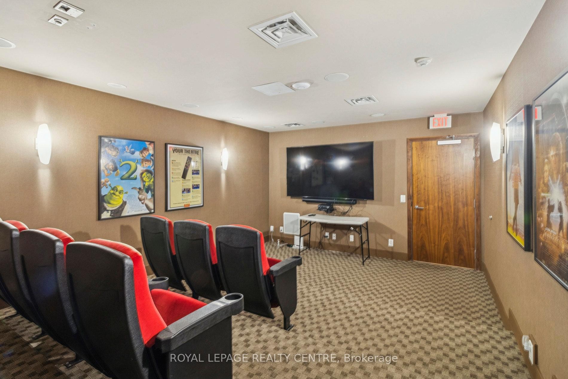 1503-1055 Southdown Road, Mississauga, ON - Indoor Photo Showing Other Room
