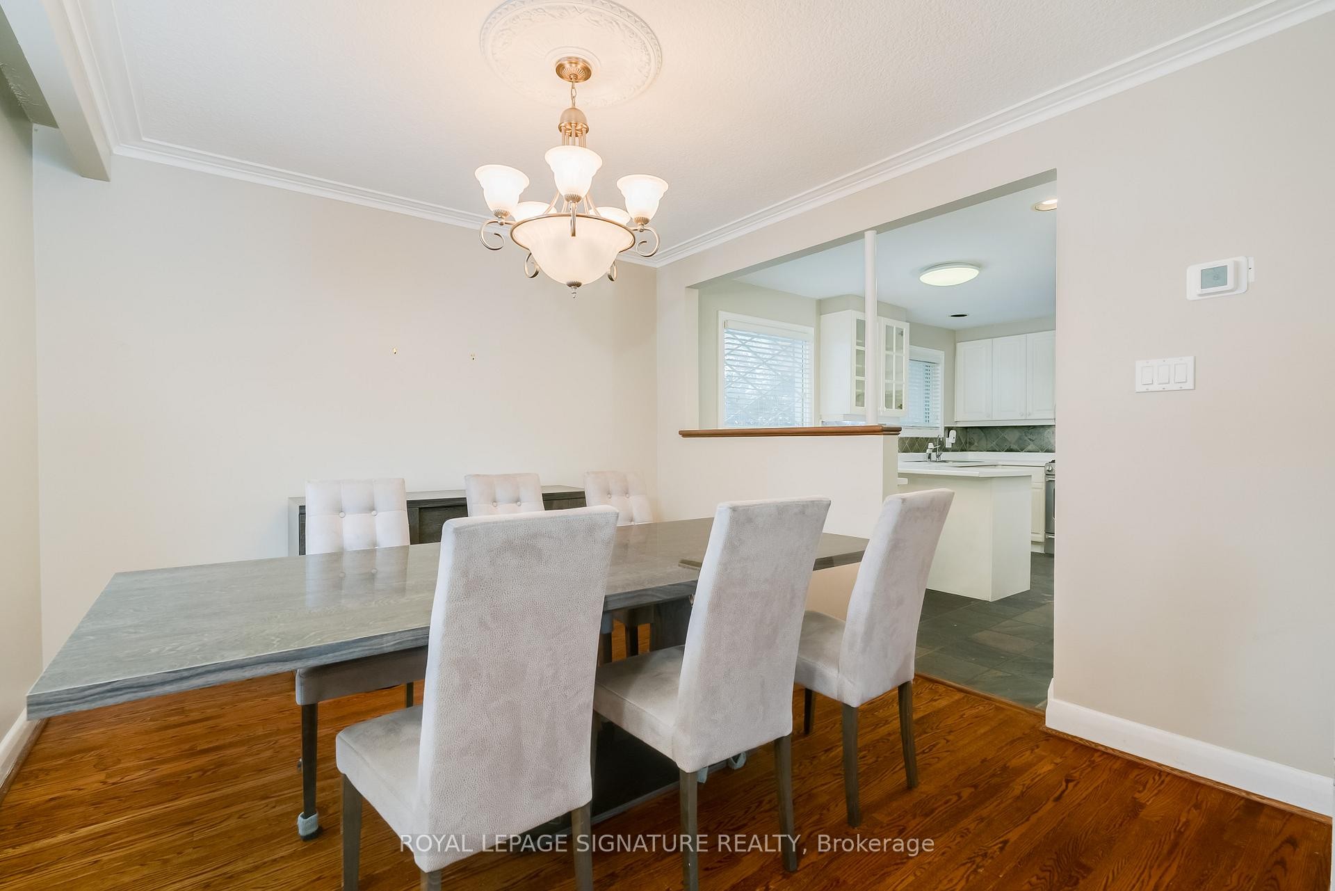2 Millgate Crescent, Toronto, ON - Indoor Photo Showing Dining Room