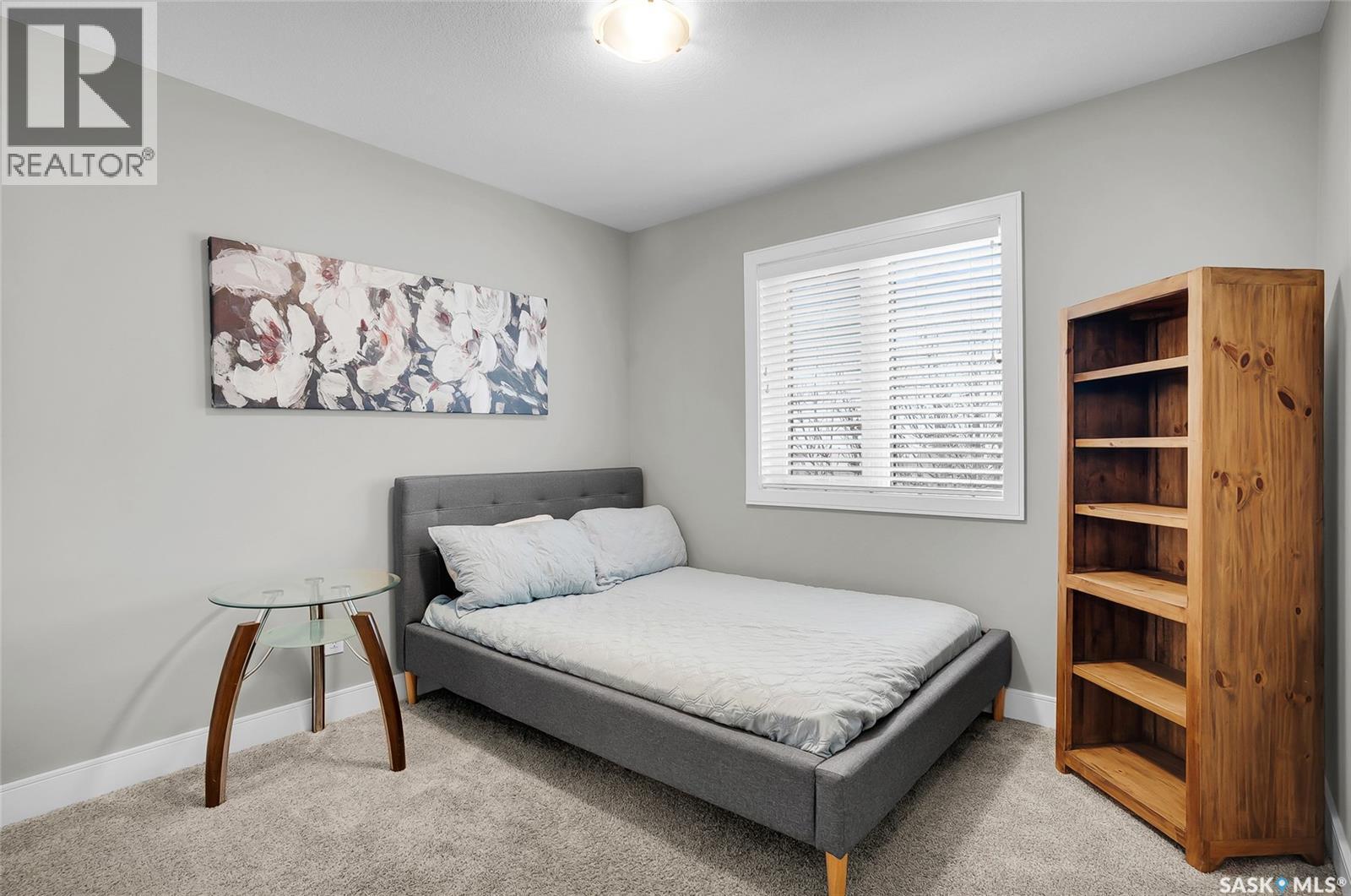 22 115 Veltkamp Crescent, Saskatoon, SK - Indoor Photo Showing Bedroom