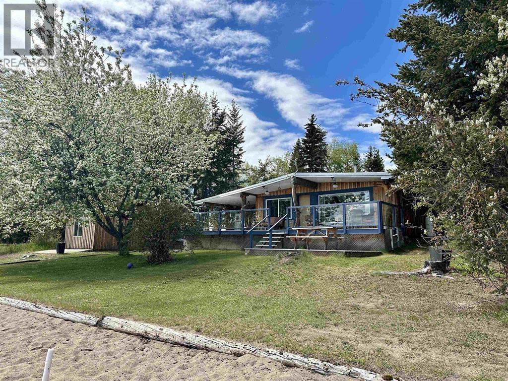 4780 Manca Place, Fraser Lake, BC - Outdoor With Deck Patio Veranda