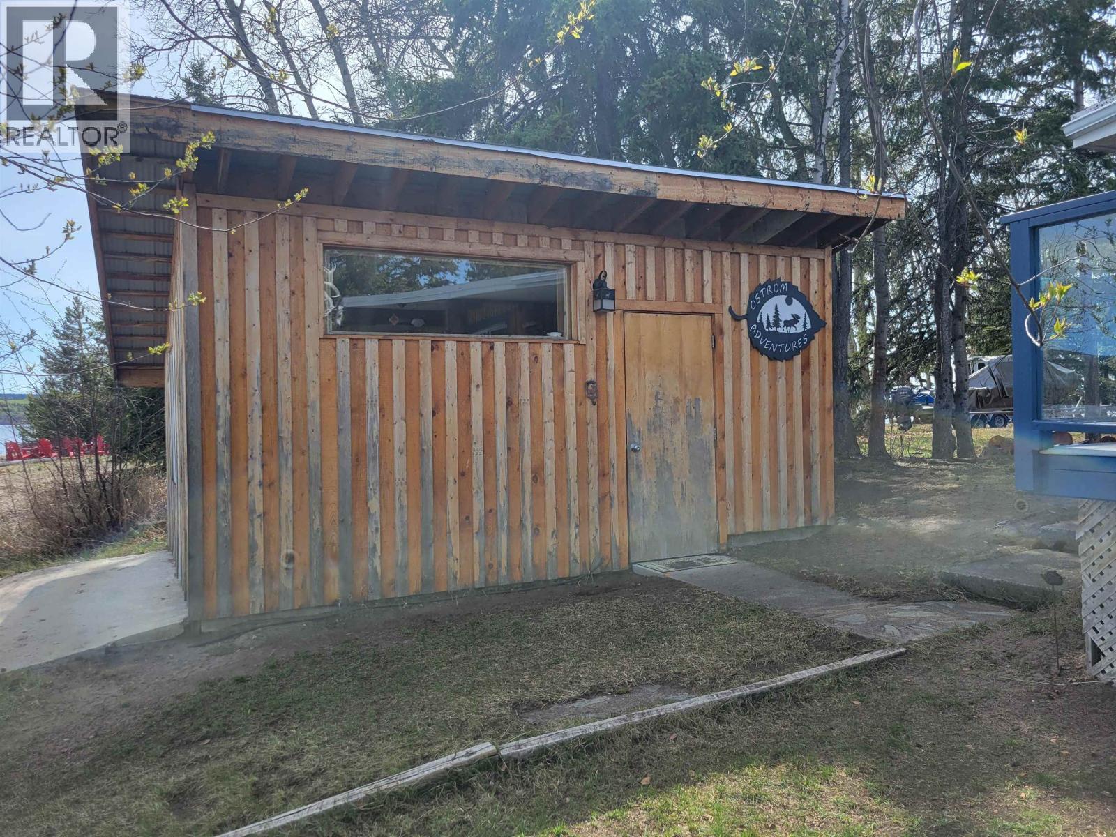 4780 Manca Place, Fraser Lake, BC - Outdoor