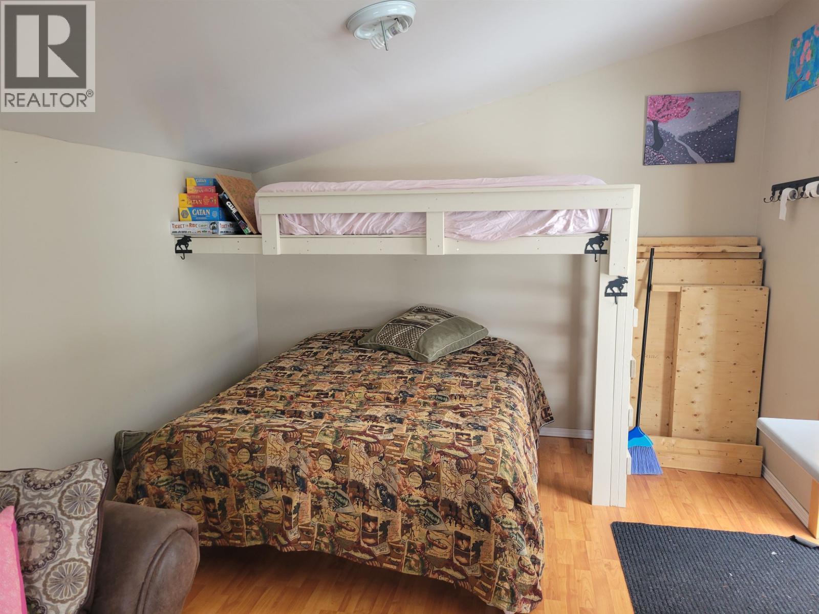 4780 Manca Place, Fraser Lake, BC - Indoor Photo Showing Bedroom