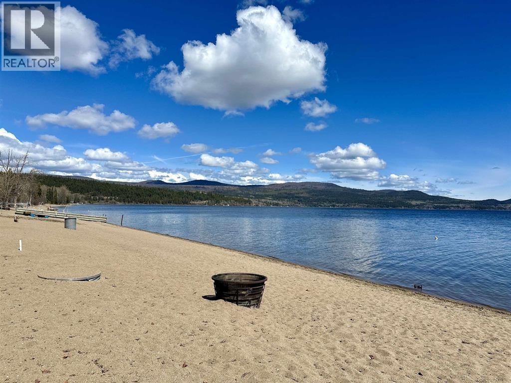 4780 Manca Place, Fraser Lake, BC - Outdoor With Body Of Water With View