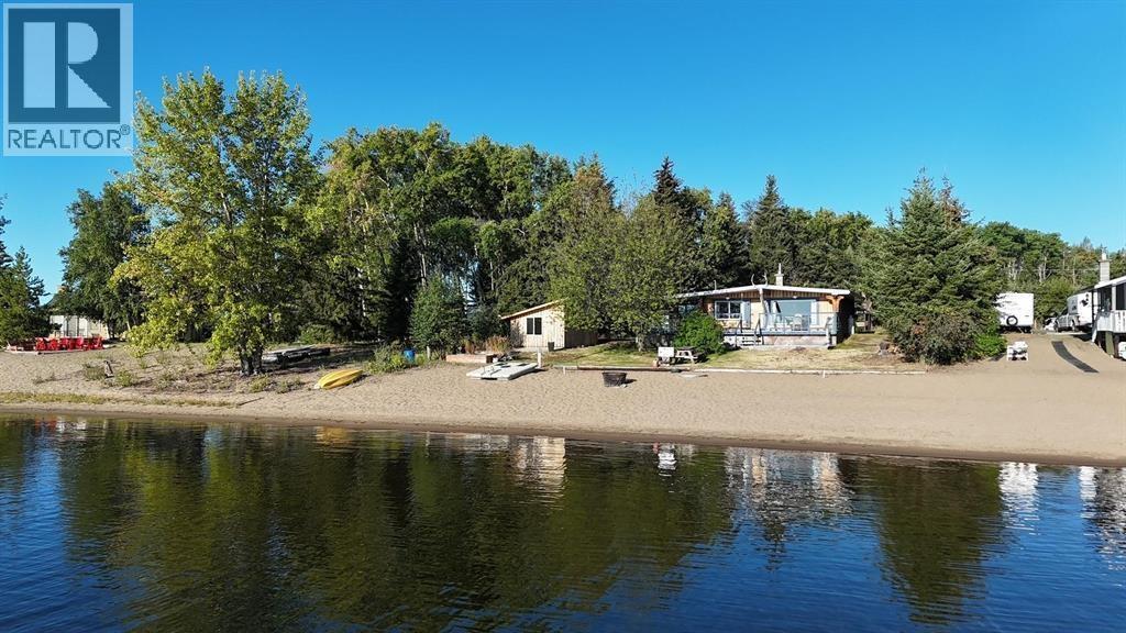 4780 Manca Place, Fraser Lake, BC - Outdoor With Body Of Water With View