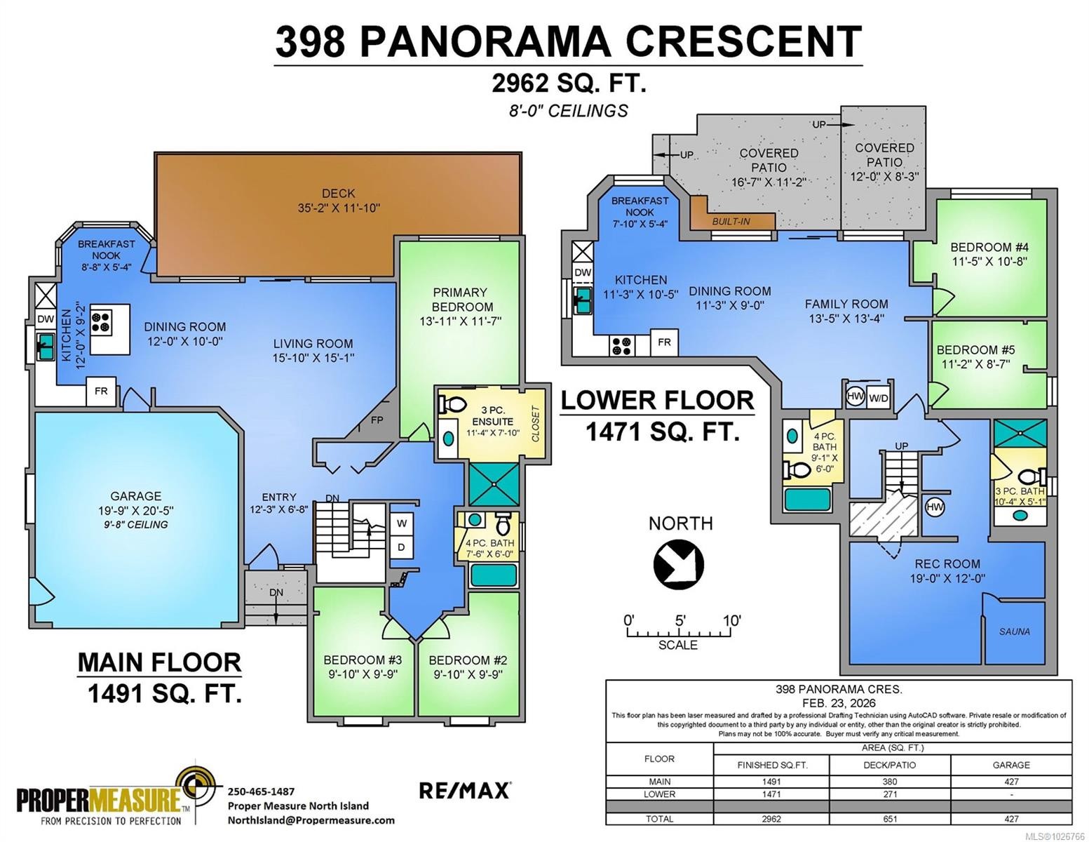 398 Panorama Cres, Courtenay, BC