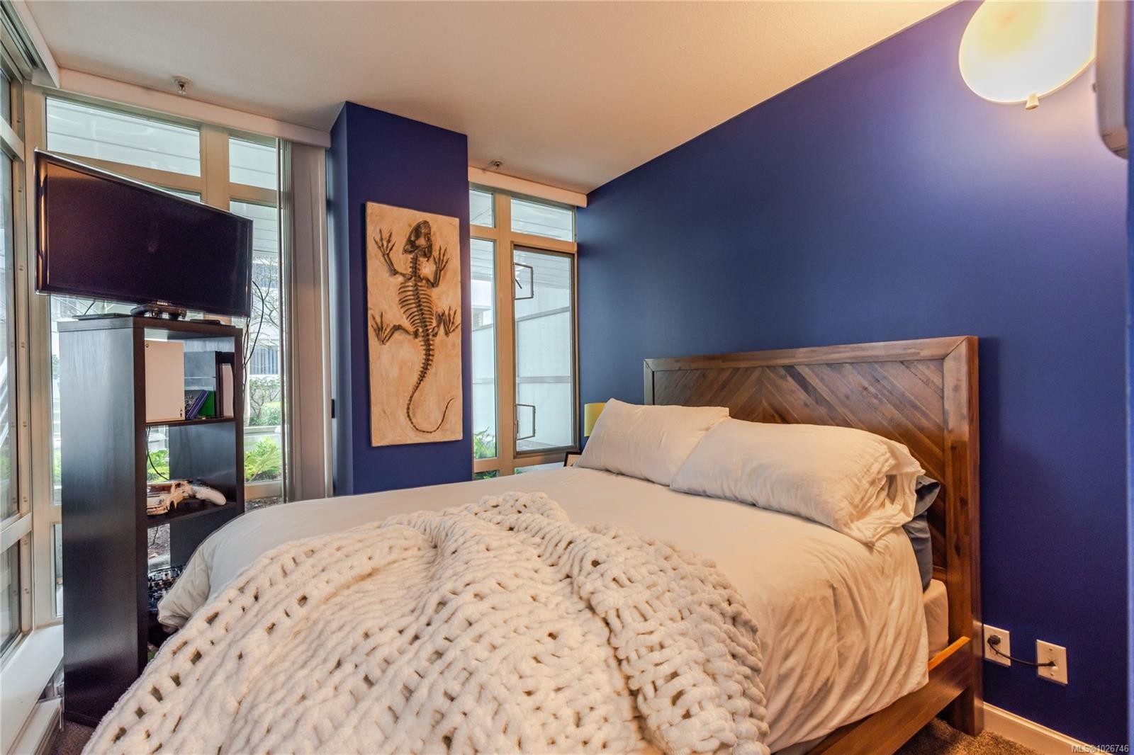 Cy04-38 Front St, Nanaimo, BC - Indoor Photo Showing Bedroom