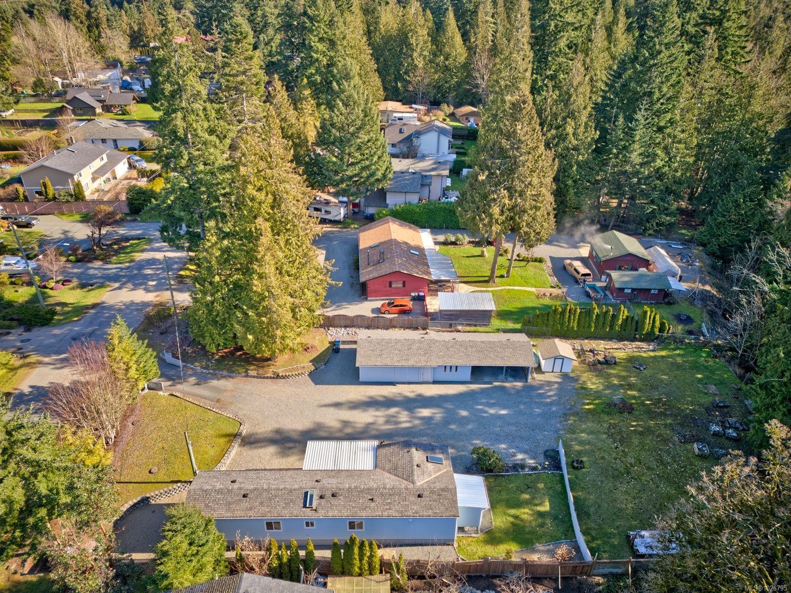 7079 Blackjack Dr, Lantzville, BC