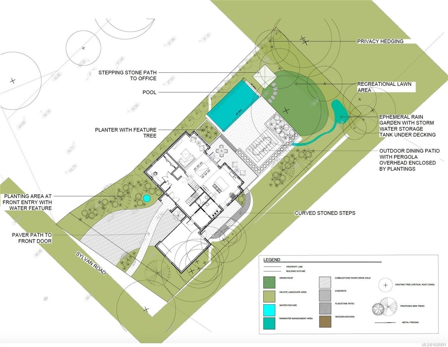 Lot B-24 Sylvan Lane, Oak Bay, BC