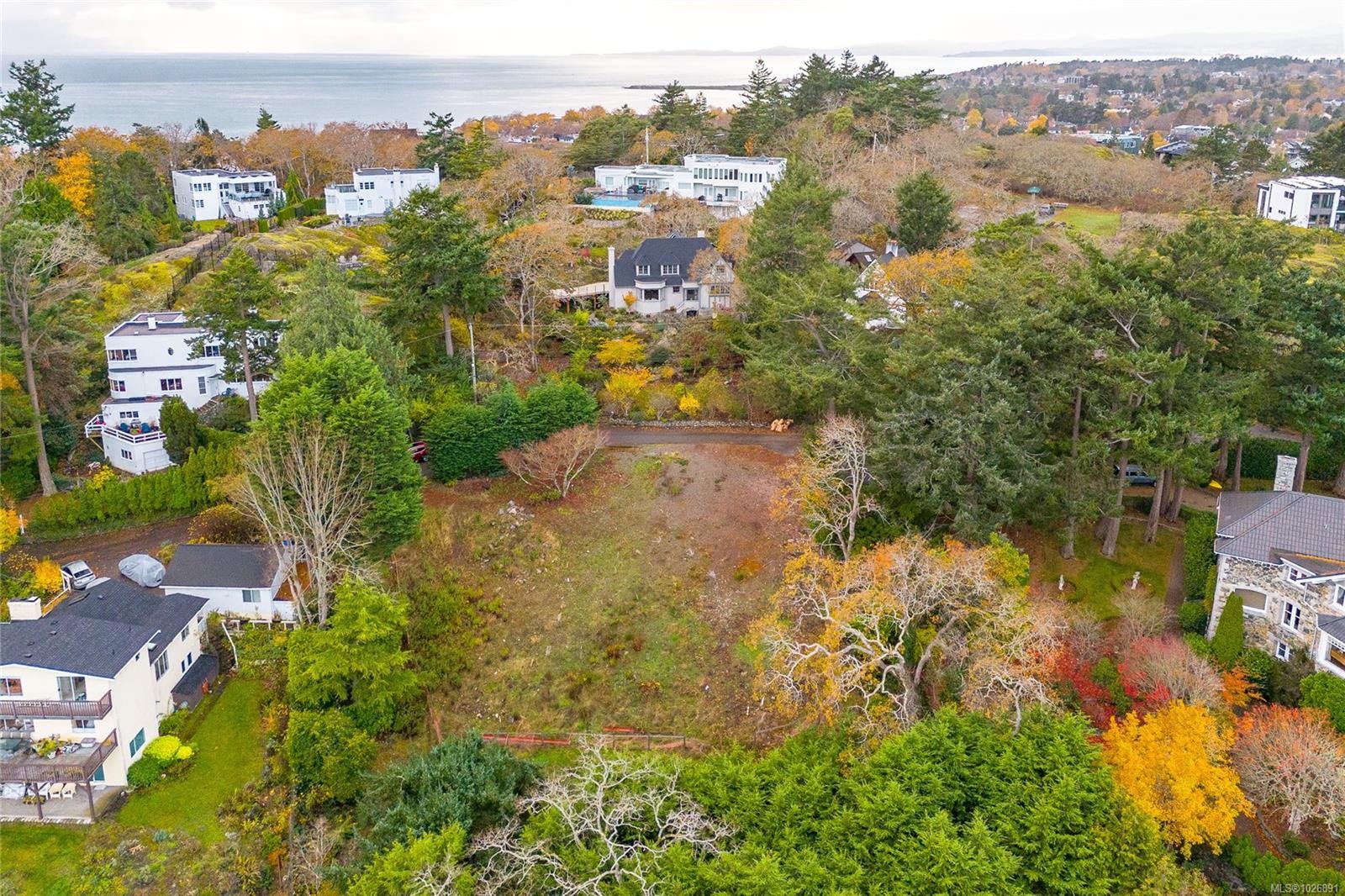 Lot B-24 Sylvan Lane, Oak Bay, BC