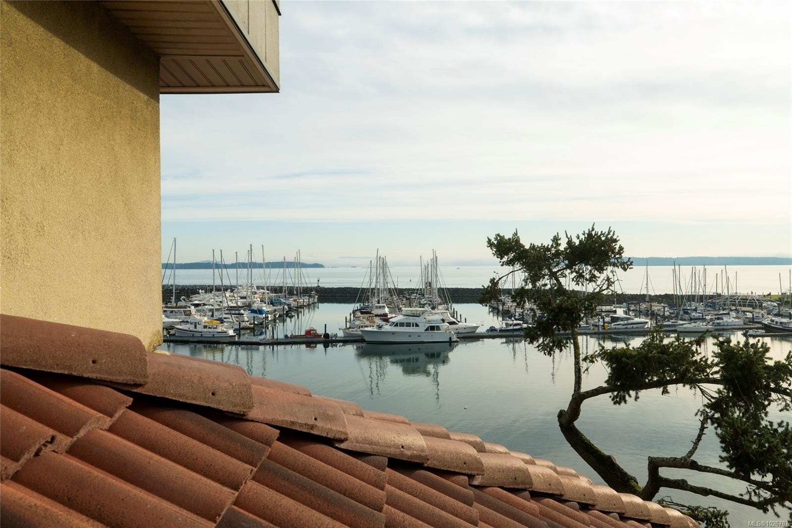 201-9949 Third St, Sidney, BC - Outdoor With Body Of Water With View