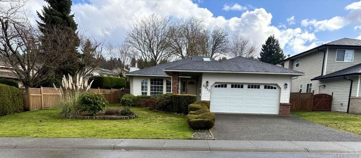 6017 Tweedsmuir Cres, Nanaimo, BC