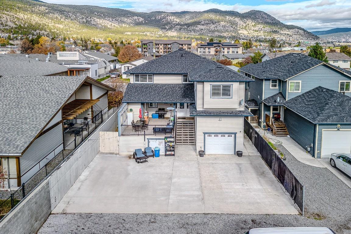 2240 Jackson Avenue, Merritt, BC - Outdoor With Deck Patio Veranda With Exterior