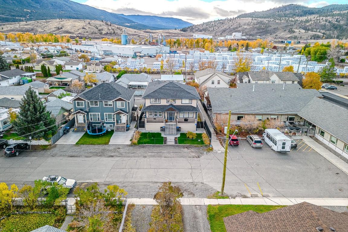 2240 Jackson Avenue, Merritt, BC - Outdoor With Deck Patio Veranda