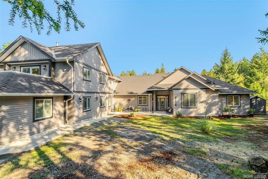 1390 Kurtis Cres, Nanaimo, BC