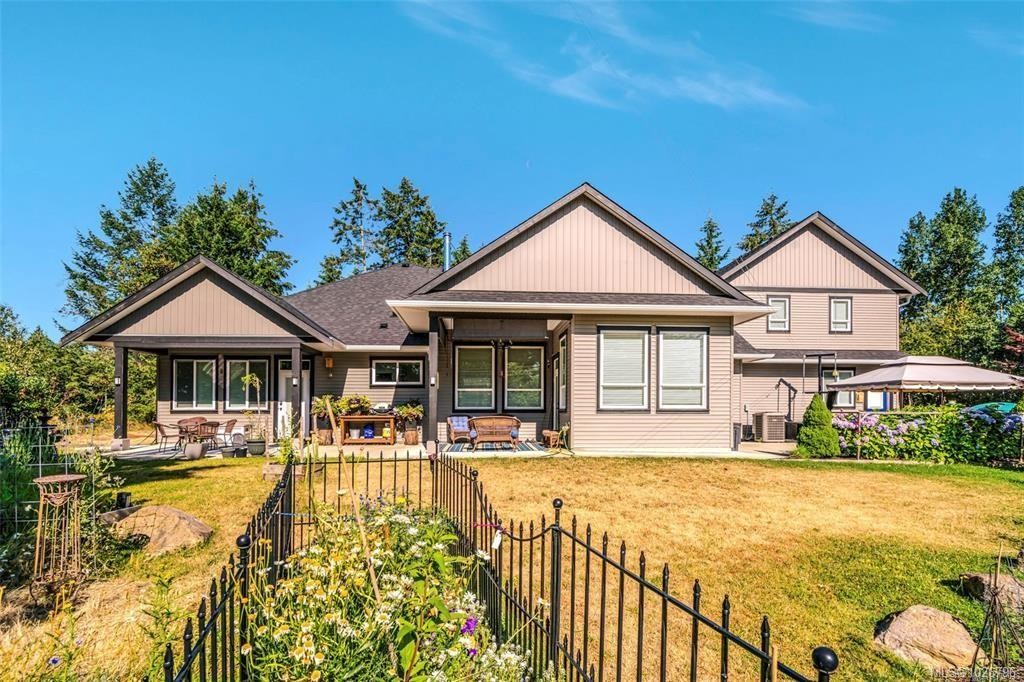 1390 Kurtis Cres, Nanaimo, BC