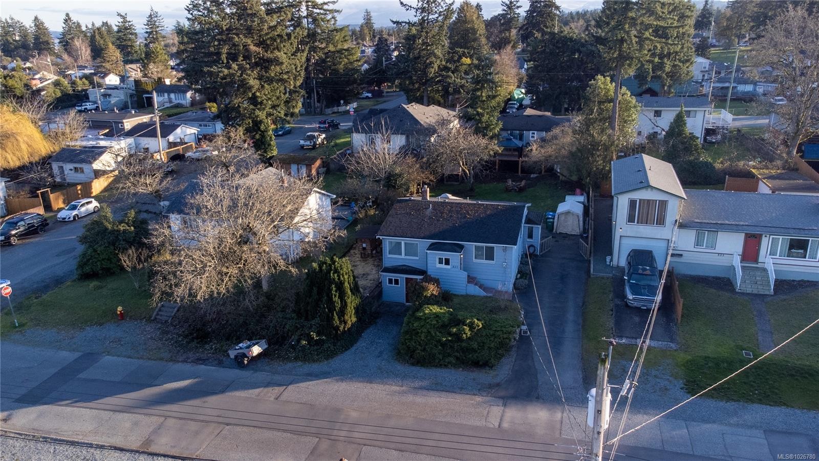 823 Chelsea St, Nanaimo, BC